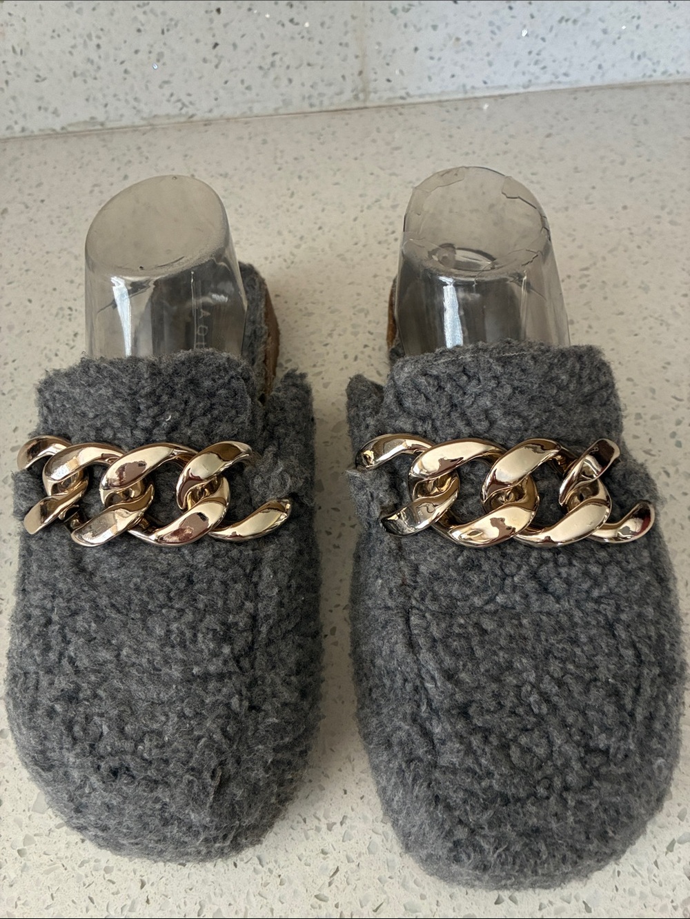 AQUA mules